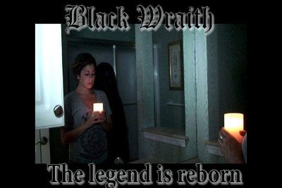 Black Wraith